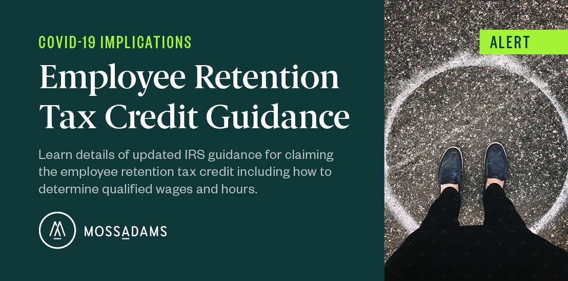 What is the Non-Refundable Portion of Employee Retention Credit? -  DisasterLoanAdvisors.com
