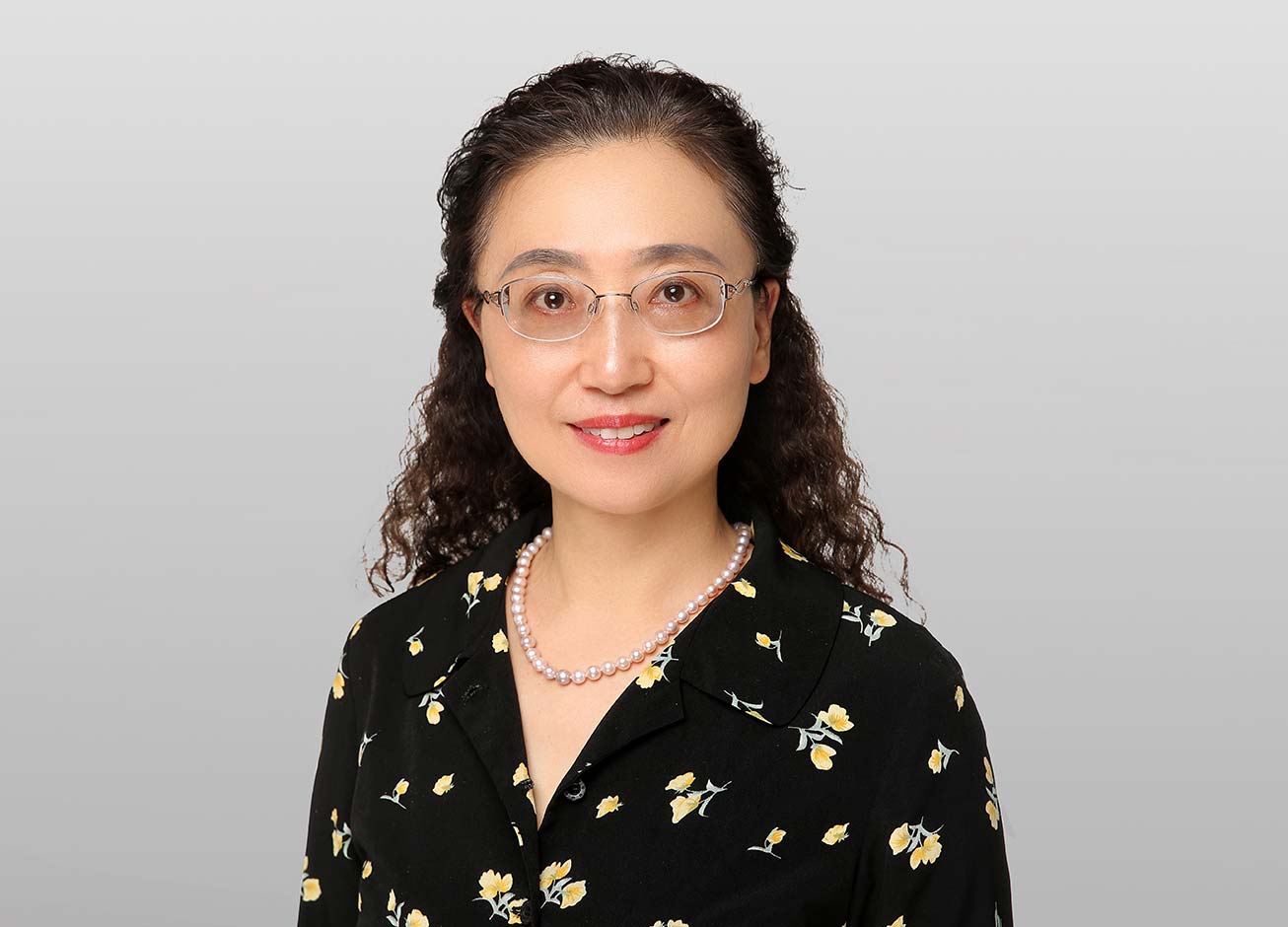 Photo of Mei Xu