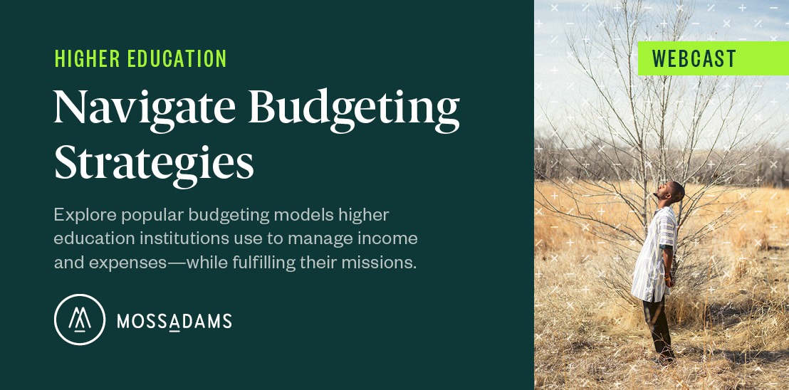 budgeting strategic planning and institutional diversity in higher education