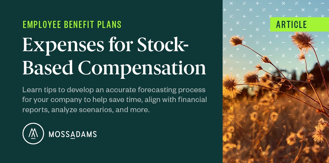 Stock-Based Compensation? Great for Employees and Companies
