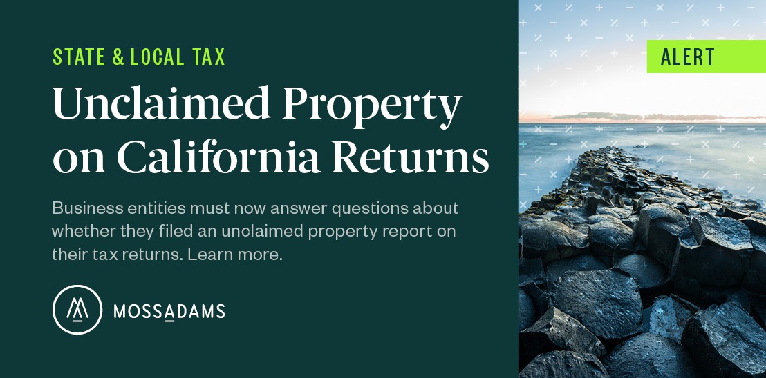 Are California Tax Returns Delayed 2023