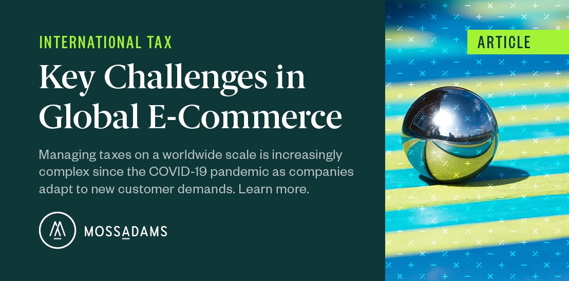 3 Challenges E-commerce Businesses Trading Globally Face